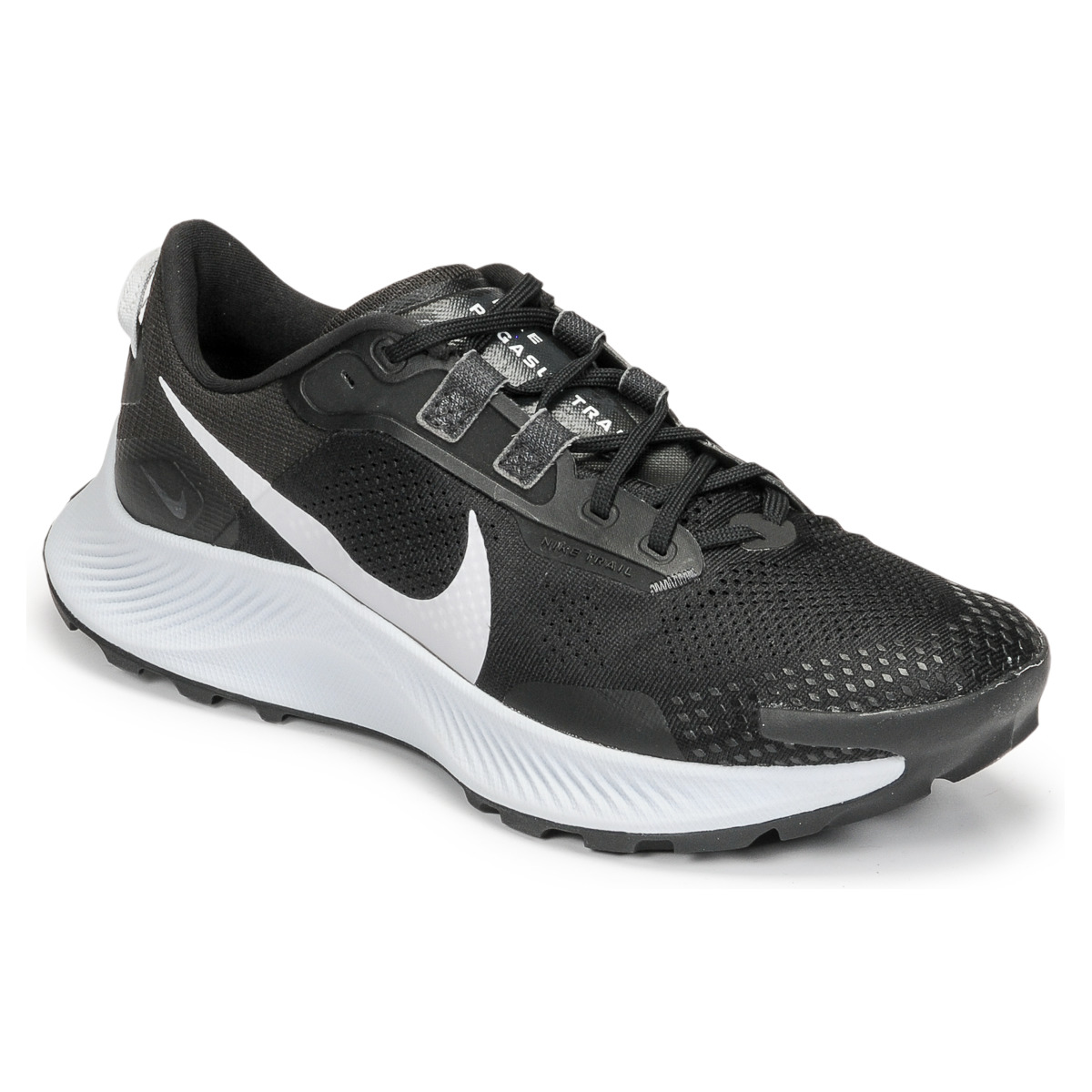 Cipők Férfi Futócipők Nike NIKE PEGASUS TRAIL 3 Fekete  / Ezüst