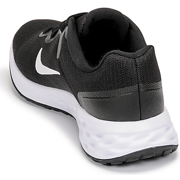 Nike NIKE REVOLUTION 6 NN Fekete  / Fehér