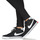 Cipők Női Rövid szárú edzőcipők Nike W NIKE COURT LEGACY CNVS MID Fekete  / Fehér