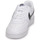 Cipők Női Rövid szárú edzőcipők Nike W NIKE COURT VISION LO NN Fehér / Fekete 