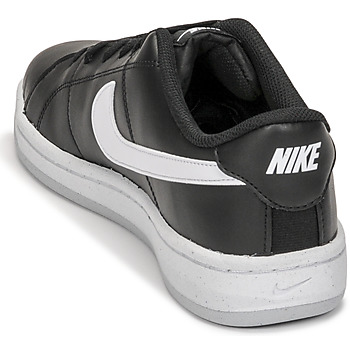 Nike NIKE COURT ROYALE 2 NN Fekete  / Fehér