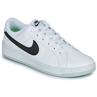 Cipők Férfi Rövid szárú edzőcipők Nike NIKE COURT ROYALE 2 NN Fehér / Fekete 