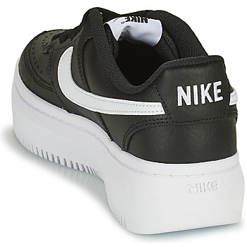 Nike W NIKE COURT VISION ALTA LTR Fekete  / Fehér