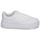 Cipők Női Rövid szárú edzőcipők Nike W NIKE COURT VISION ALTA LTR Fehér