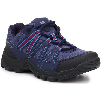 Cipők Női Rövid szárú edzőcipők Salomon Deepstone W 408741 24 V0 Kék