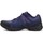 Cipők Női Rövid szárú edzőcipők Salomon Deepstone W 408741 24 V0 Kék
