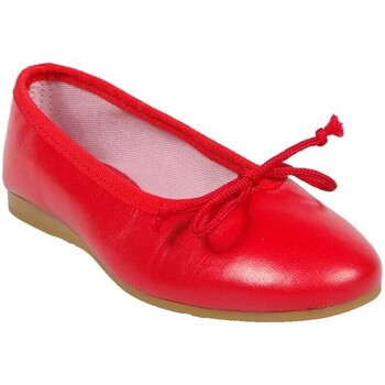 Cipők Lány Balerina cipők
 Gorila 25407-24 Piros
