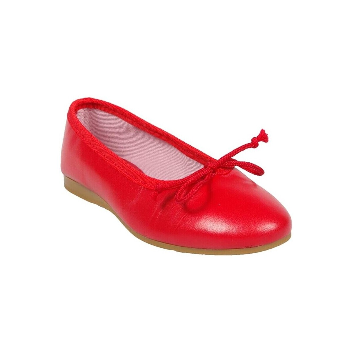 Cipők Lány Balerina cipők
 Gorila 25407-24 Piros
