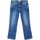 Ruhák Lány Farmerek Pepe jeans  Kék