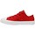 Cipők Rövid szárú edzőcipők Converse  Piros