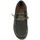 Cipők Férfi Oxford cipők HEYDUDE WALLY NATURAL Fekete 