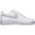 Cipők Női Magas szárú edzőcipők Nike SWOOSH GLITTER Fehér