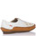 Cipők Női Rövid szárú edzőcipők Fluchos MOKASZIN  F1181 Fehér