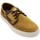 Cipők Férfi Oxford cipők Natural World Toba 6767 - Golden Citromsárga