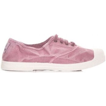 Cipők Női Gyékény talpú cipők Natural World 102E - Rosa Rózsaszín