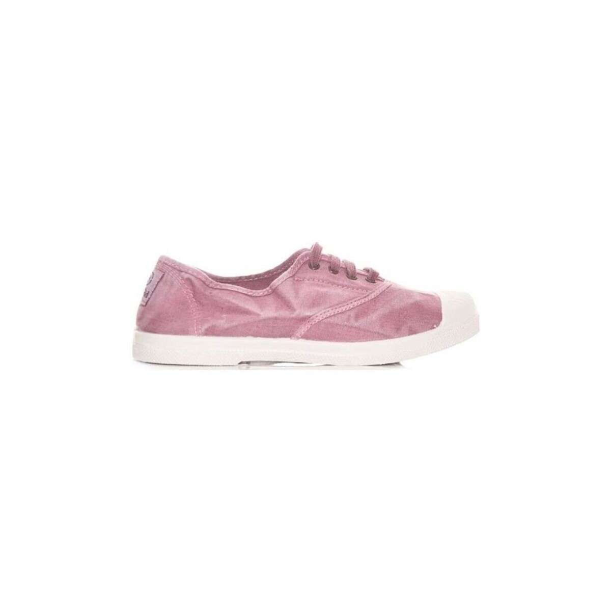 Cipők Női Gyékény talpú cipők Natural World 102E - Rosa Rózsaszín