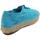 Cipők Női Gyékény talpú cipők Natural World 687E - Aguamar Kék