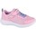 Cipők Gyerek Rövid szárú edzőcipők Skechers Selectors Jammin Jogger Rózsaszín