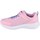 Cipők Gyerek Rövid szárú edzőcipők Skechers Selectors Jammin Jogger Rózsaszín
