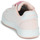 Cipők Női Rövid szárú edzőcipők Levi's LINCOLN Rózsaszín