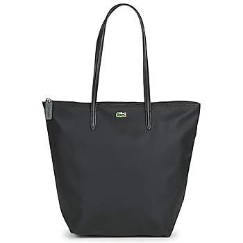 Táskák Női Bevásárló szatyrok / Bevásárló táskák Lacoste L.12.12 CONCEPT LONG Fekete 