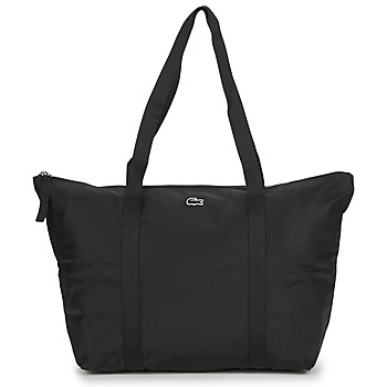 Táskák Női Bevásárló szatyrok / Bevásárló táskák Lacoste JEANNE LARGE Fekete 