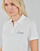 Ruhák Női Rövid ujjú galléros pólók Lacoste PF7251 Fehér