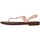 Cipők Női Lábujjközös papucsok Grendha 18025 Rózsaszín