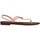 Cipők Női Lábujjközös papucsok Grendha 18025 Rózsaszín