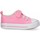 Cipők Lány Divat edzőcipők Demax 57724 Rózsaszín