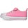 Cipők Lány Divat edzőcipők Demax 57724 Rózsaszín