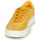 Cipők Női Rövid szárú edzőcipők Gola GOLA SUPER COURT SUEDE Mustár sárga