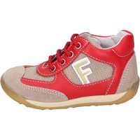 Cipők Fiú Rövid szárú edzőcipők Falcotto BH195 Piros