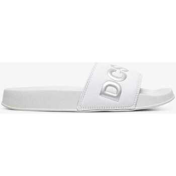 Cipők Női Szandálok / Saruk DC Shoes Dc slide se Fehér