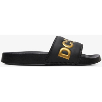 Cipők Női Szandálok / Saruk DC Shoes Dc slide se Fekete 