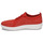 Cipők Női Rövid szárú edzőcipők FitFlop F-SPORTY Piros