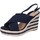 Cipők Női Szandálok / Saruk Sprox BH227 Kék