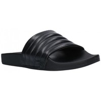 Cipők Női strandpapucsok Kelara K12020 Mujer Negro Fekete 