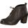 Cipők Női Bokacsizmák Marco Tozzi 25109 Fekete 