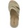 Cipők Női Papucsok Rohde 5402 Bézs