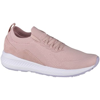 Cipők Női Rövid szárú edzőcipők 4F OBDL202 Rózsaszín