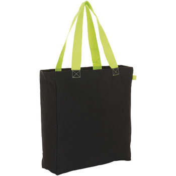 Táskák Bevásárló szatyrok / Bevásárló táskák Sols BOLSA DE COMPRA Fekete 