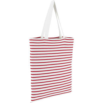 Táskák Bevásárló szatyrok / Bevásárló táskák Sols BOLSA DE COMPRA Piros