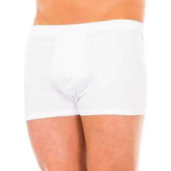 Fehérnemű Férfi Boxerek Calvin Klein Jeans NB1065A-100 Fehér