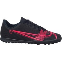 Cipők Gyerek Foci Nike JR Mercurial Vapor 14 Club TF Fekete, Piros