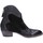 Cipők Női Bokacsizmák Moma BH281 Fekete 