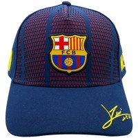 Textil kiegészítők Fiú Baseball sapkák Fc Barcelona CAP 10 Kék
