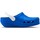 Cipők Rövid szárú edzőcipők Feliz Caminar Zuecos Sanitarios Asana - Kék