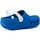 Cipők Rövid szárú edzőcipők Feliz Caminar Zuecos Sanitarios Asana - Kék