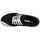 Cipők Férfi Divat edzőcipők Kawasaki Leap Retro Canvas Shoe K212325 1001 Black Fekete 